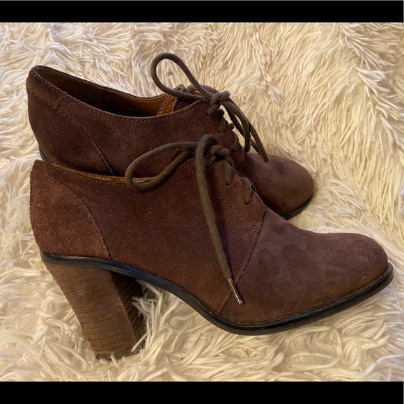 Lucky Brand Shoes - Final price drop Lucky Brand Mystique lace up boot